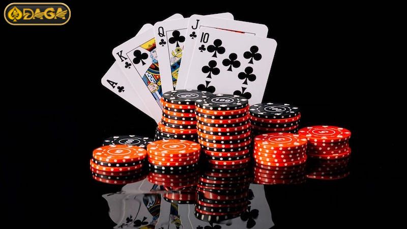 Thùng phá sảnh - Bộ bài quyền lực nhất trong Poker 