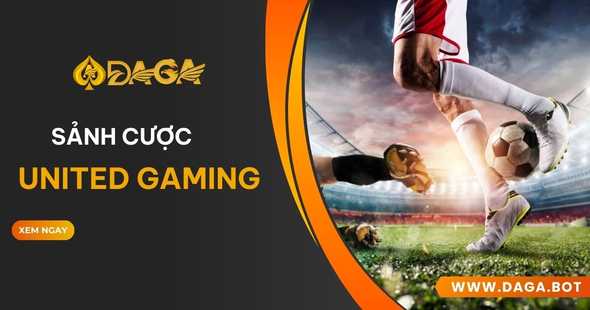 United Gaming tại DAGA