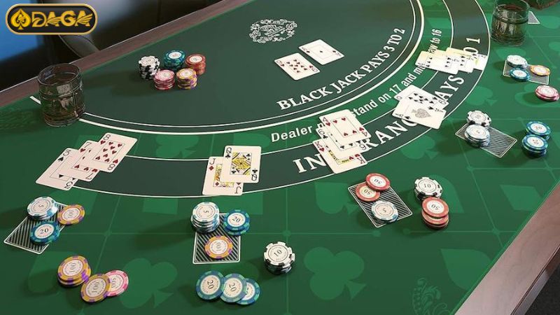 Giải đáp những thắc mắc liên quan đến game xì dách Giải đáp những thắc mắc liên quan đến game xì dách